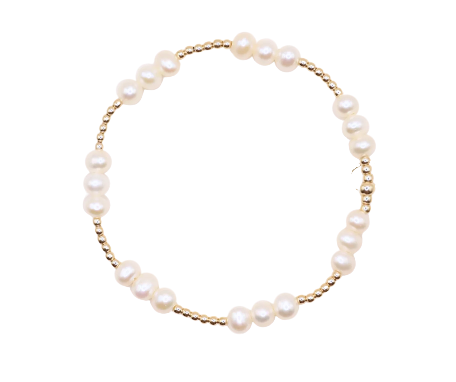 Summer Pearl Bracelet
