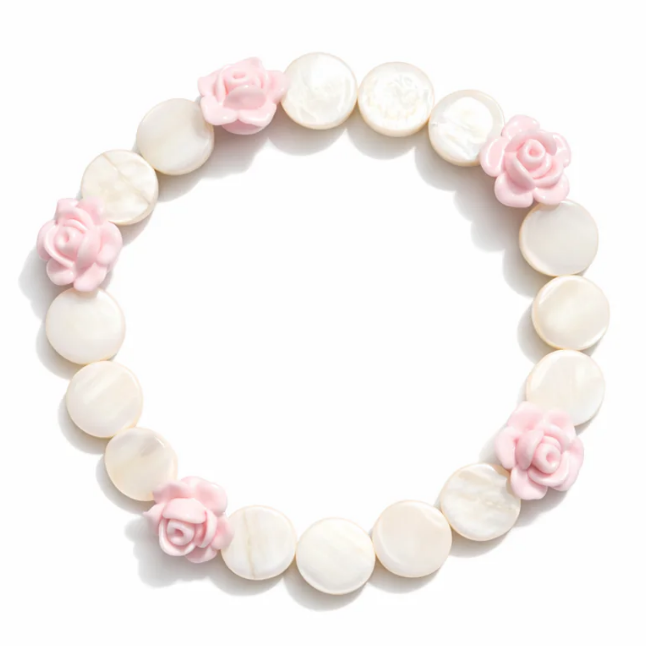 Blush Garden Bracelet