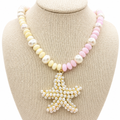 Starfish Cove Necklace