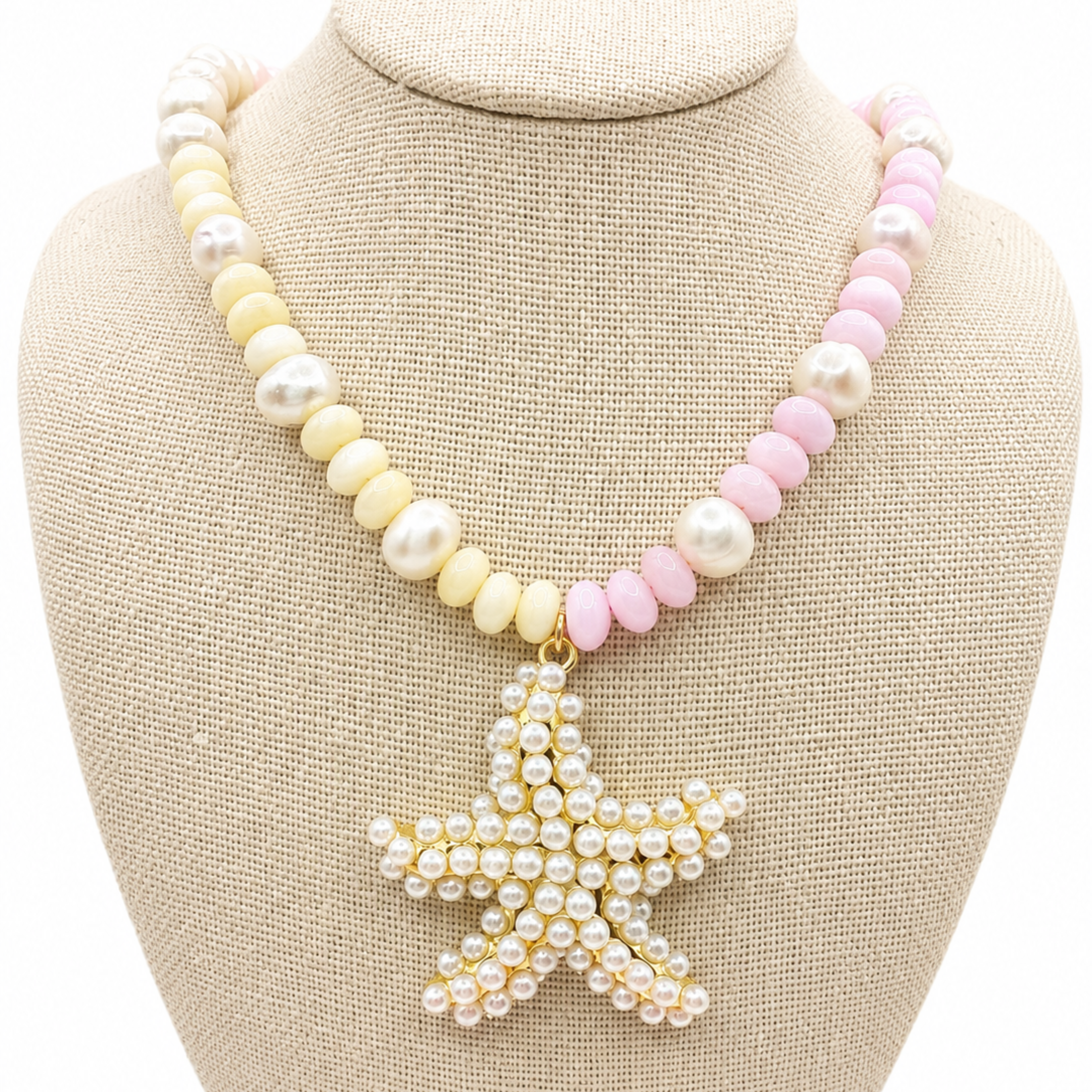 Starfish Cove Necklace