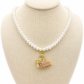 Swan Princess Necklace