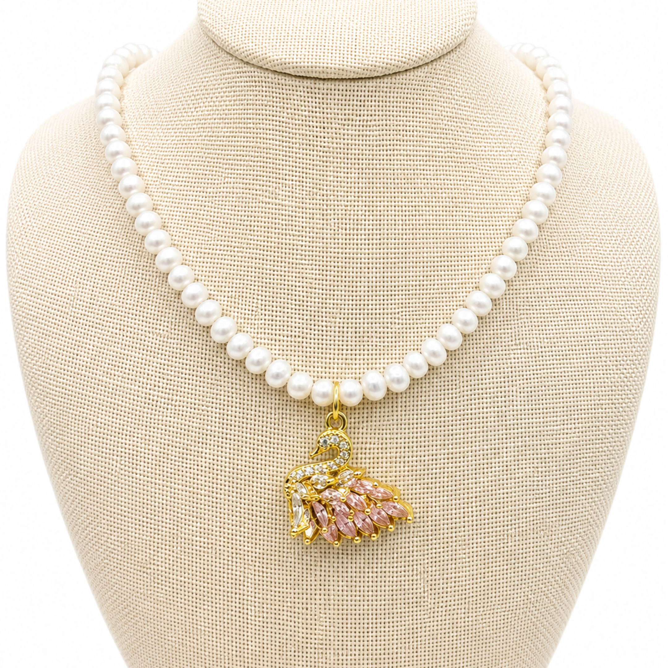 Swan Princess Necklace