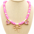 Sugarplum Princess Necklace