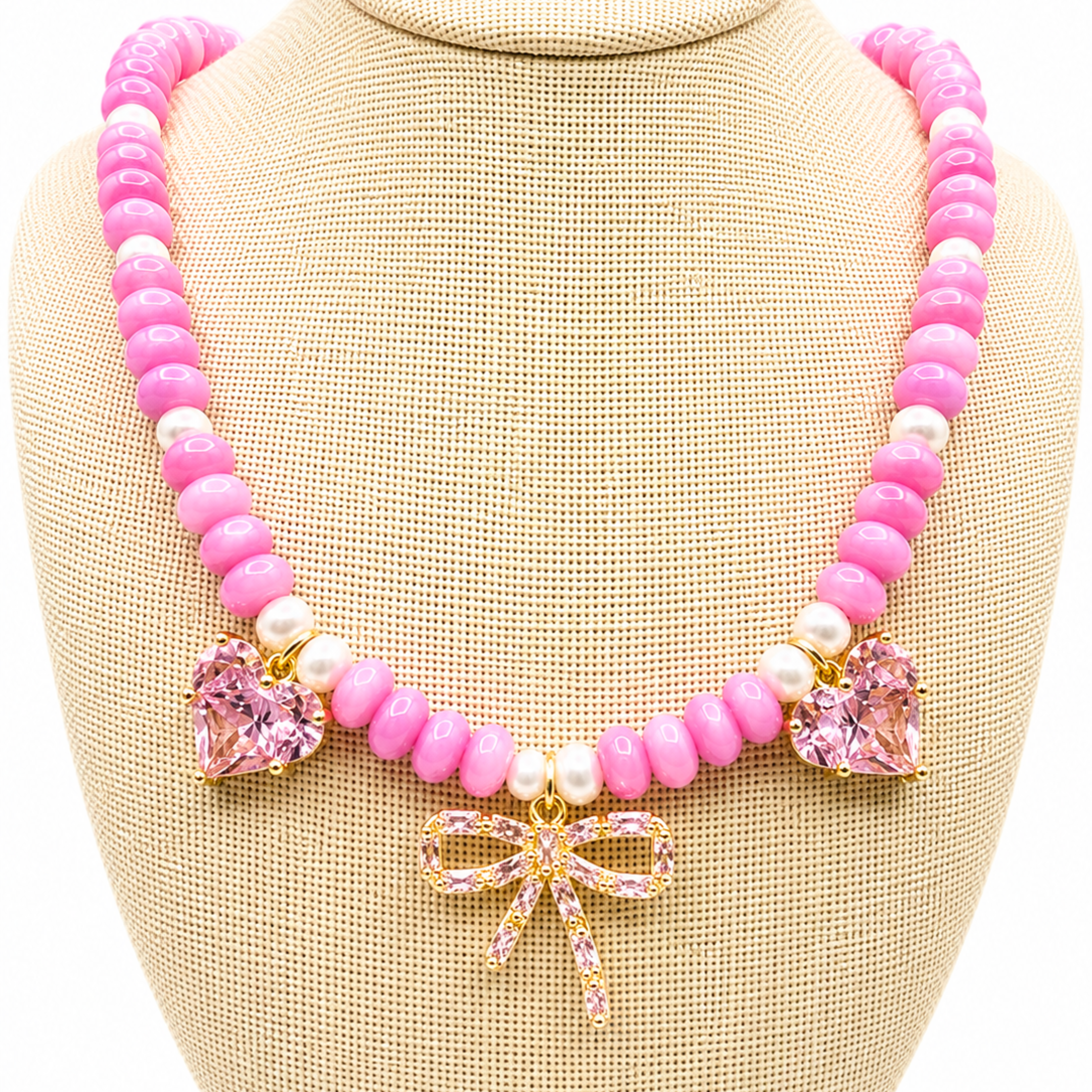 Sugarplum Princess Necklace