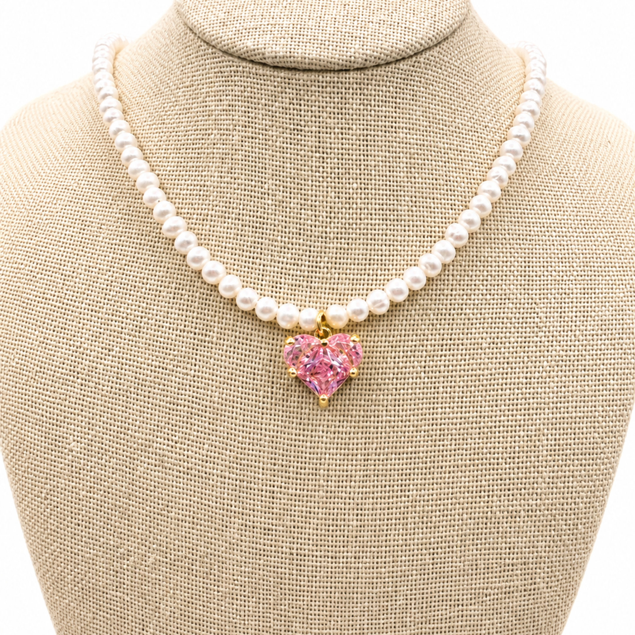 Sweetheart Necklace