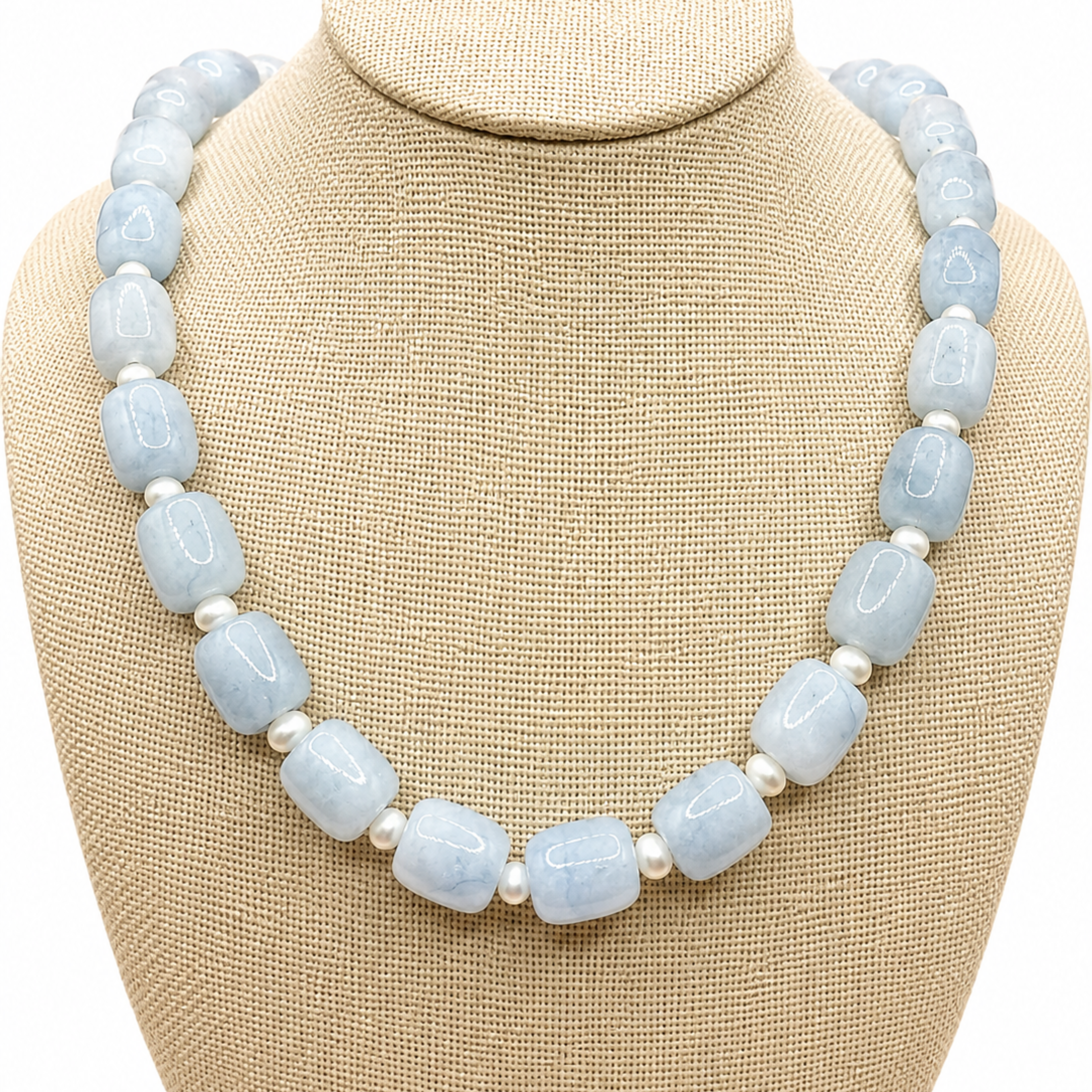Coastal Sky Necklace