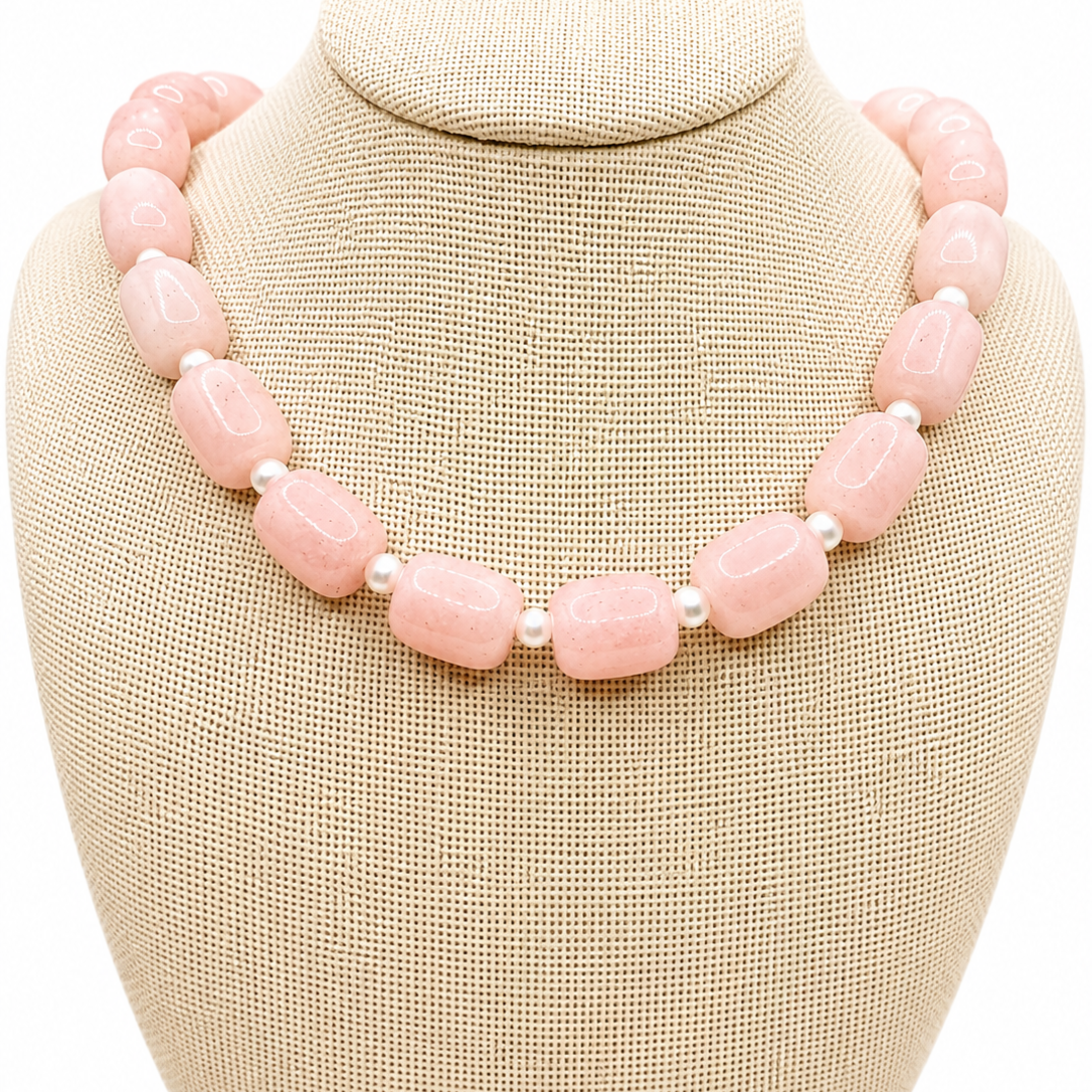 Pink Sands Necklace