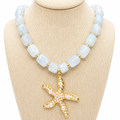 Starfish Necklace