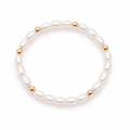 Gold + Pearl Mix