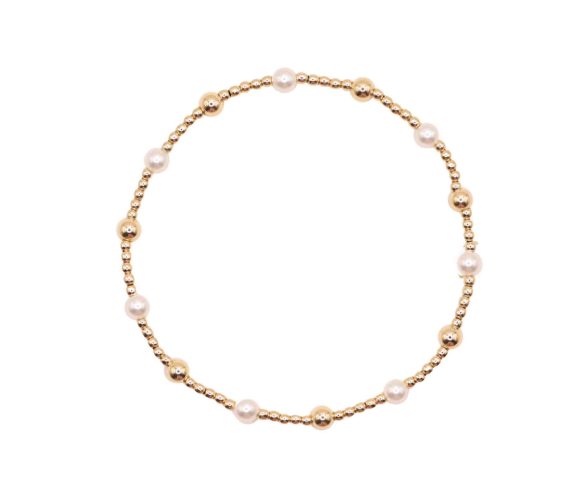 Summer Pearl Mix Bracelet