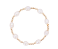 Chloe Pearl Bracelet