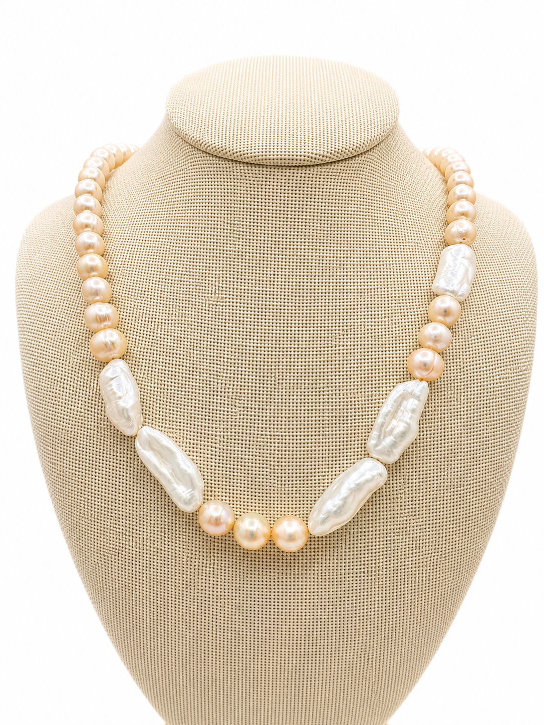 Pink Mermaid Necklace
